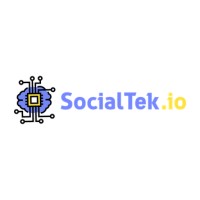 SocialTek.in Logo