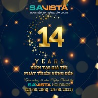 Savista Holdings Logo