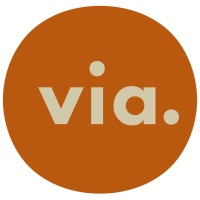via. Logo