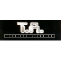 T.A. Technical Solutions Logo