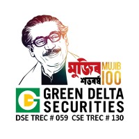 Green Delta Securities Limited Logo