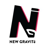 NEW GRAVITē Logo
