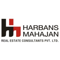 Harbans Mahajan Real Estate Consultants Pvt. Ltd. Logo