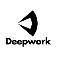 株式会社Deepwork Logo