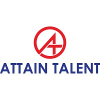 Attain Talent Logo