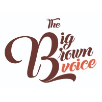 Big Brown Voice Logo