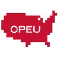 Observatório Político dos Estados Unidos - OPEU Logo