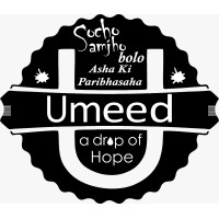 UMEED A DROP OF HOPE (NGO) Logo