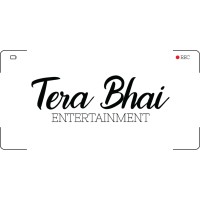 Tera Bhai Entertainment Logo