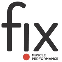 Fix Muscle Performance Logo
