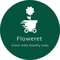 Floweret™ - Indias Online Nursery Logo