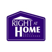 Right At Home Realty, Brokerage Logo