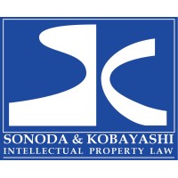 Sonoda & Kobayashi Intellectual Property Law Logo