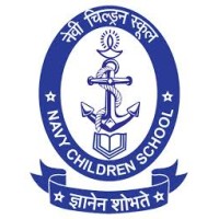 Navy Children School Logo
