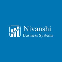 Nivanshi Business Systems Logo