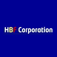 HBF Corporation PH Logo