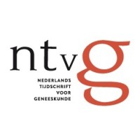 Nederlands Tijdschrift voor Geneeskunde Logo