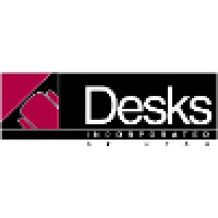 Desks Incorporated of Utah Logo