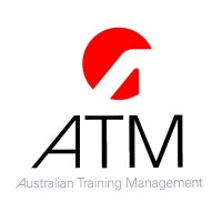 Australian Training Management Pty Ltd RTO #2431 Logo