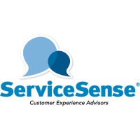 ServiceSense - Customer Experience Advisors Logo