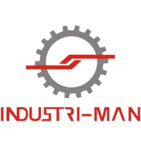 Industrial man Logo