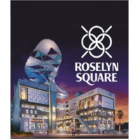 Roselyn Square Logo