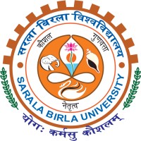 Sarala Birla University - SBU, Ranchi Logo