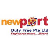 New Port Duty Free Pte Ltd Logo