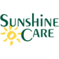 Sunshine Care - Assisted Living SOLD IN 2020 IS UNDER NEW OWNERSHIP Logo