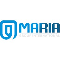 MARIA GROUP INTERNATIONAL Logo
