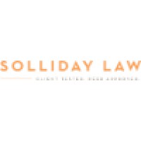 Solliday Law Logo