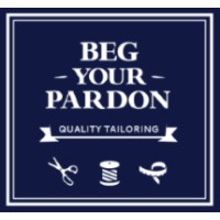 Beg Your Pardon Logo