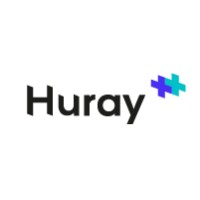 (주)휴레이포지티브 (Huraypositive Corp.) Logo