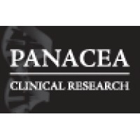 Panacea Clinical Research Logo