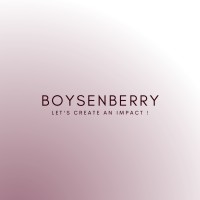 Boysenberry Logo