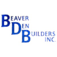 Beaver Den Builders Logo