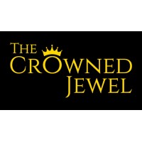 THE CROWNED JEWEL Logo