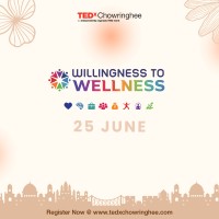TEDxChowringhee Logo