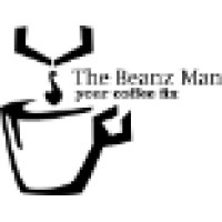 The Beanz Man Logo