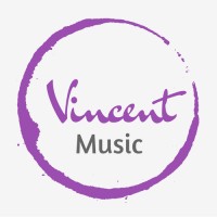 Vincent Music Logo