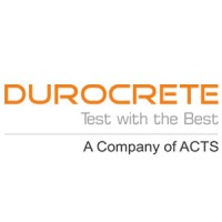 Durocrete Engineering Services Pvt. Ltd. Logo