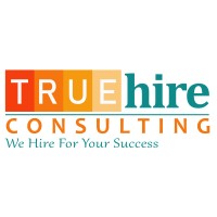 True hire Consulting Logo
