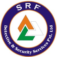SRF Detective and Security Services Pvt. Ltd. Logo