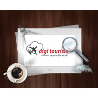 digi tourism Logo