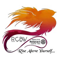 Rotaract Club of Bombay West Logo