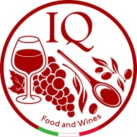 IQ FOOD AND WINE Logo