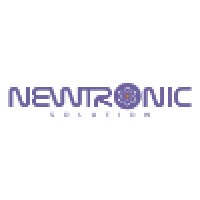 Newtronic Solution Logo