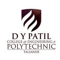 D.Y.Patil Technical Campus Talsande Logo
