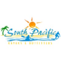 South Pacific Kayaks & Outfitters Maui / Maui Eco Tours Logo