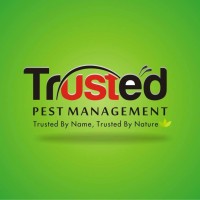 Trusted Pest Management Logo